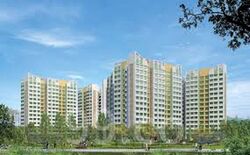 Blk 467B Casa Spring @ Yishun (Yishun), HDB 4 Rooms #570565471